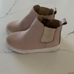 Consciously baby Chelsea leather boot